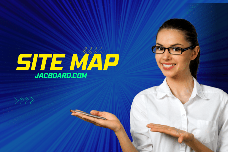 Jacboard.com sitemap